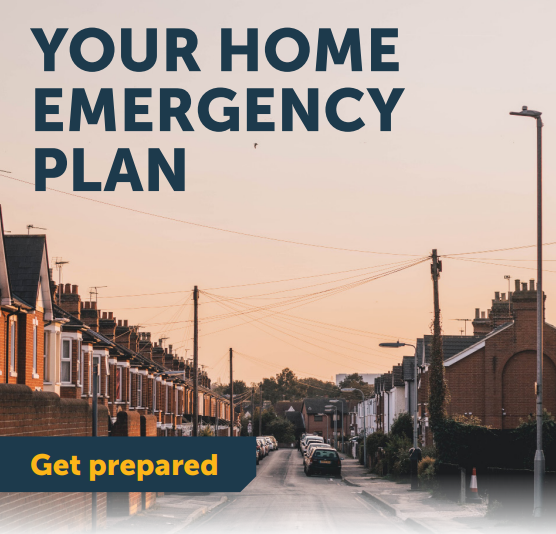 Scottish and Southern Electric Emergency Plan advice