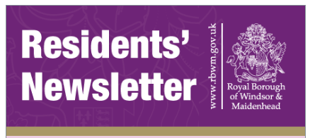 Residents Newsletter - Friday 27th January 2023