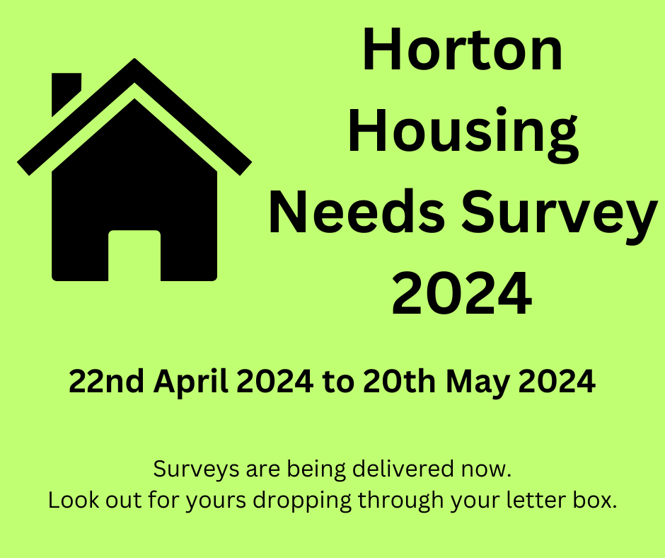 Housing Needs Survey