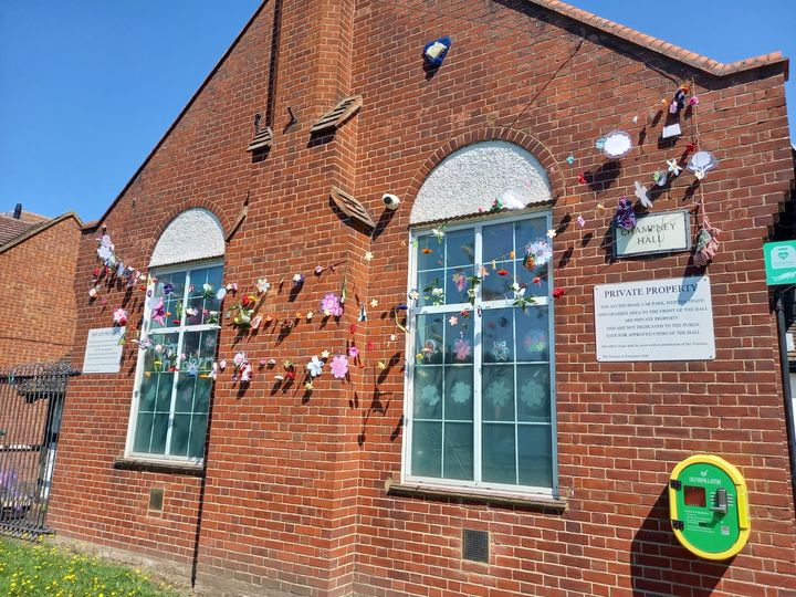 Mayoral Visit to Horton