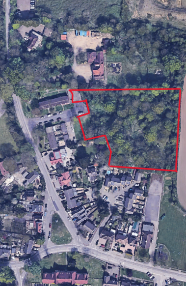 Horton Community Survey - Pickins Piece