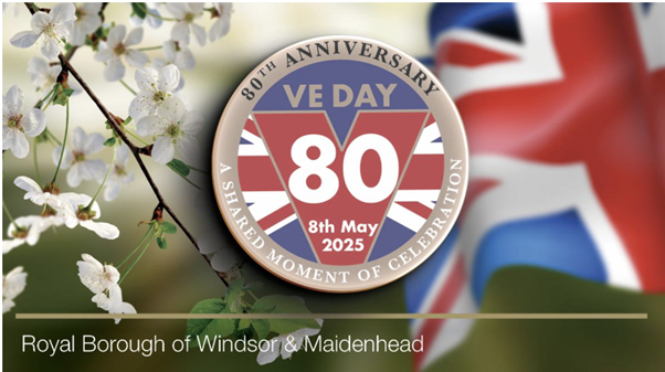 RBWM VE Day Commemoration