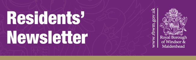 RBWM Residents Newsletter