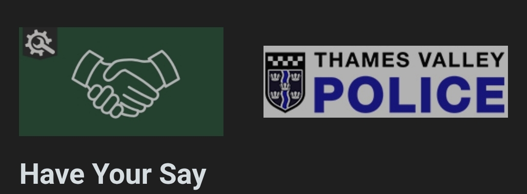 Have Your Say