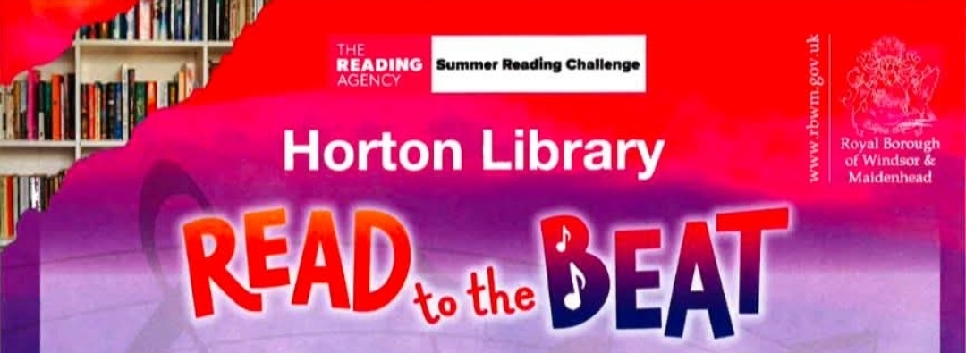 Read to the Beat Horton Library