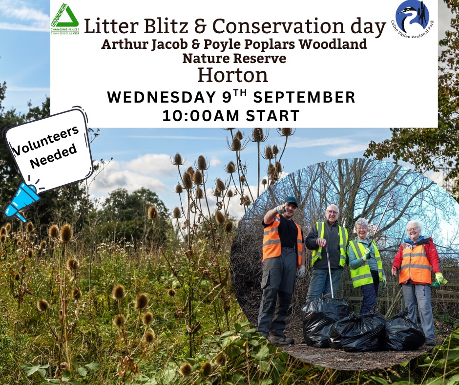 Litter Blitz & Conservation Day